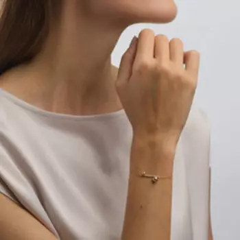 Браслет из золота