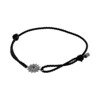 Золотой браслет со шпинелью "Эрцгамма"