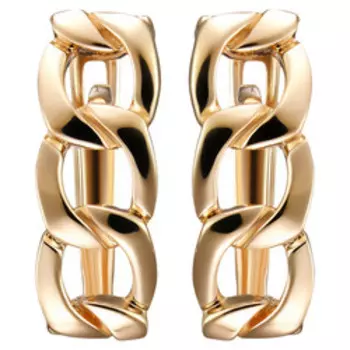 Золотые серьги 585 пробы