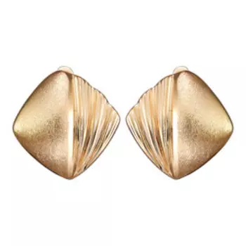 Золотые серьги 585 пробы