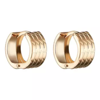 Золотые серьги 585 пробы