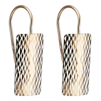 Золотые серьги 585 пробы