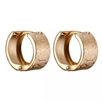 Золотые серьги 585 пробы