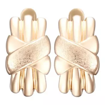 Золотые серьги 585 пробы