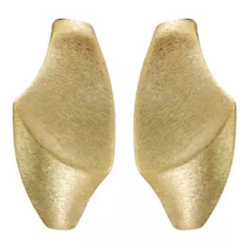 Золотые серьги 585 пробы