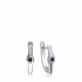 Золотые серьги 585 пробы