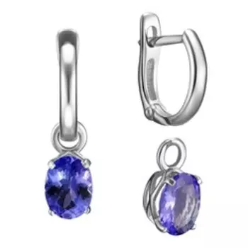 Золотые серьги 585 пробы