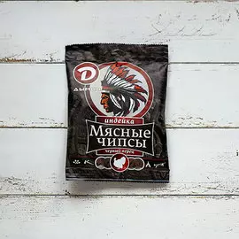 Мясные чипсы Дымов