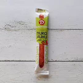 Мясные снеки Дымов