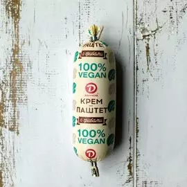 Вегетарианские паштеты Дымов