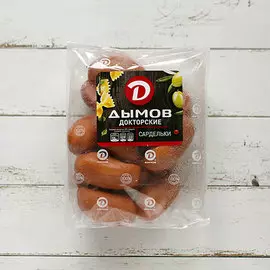 Сардельки Дымов