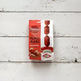 Сырокопчёные колбаски Дымов