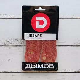 Сырокопчёные колбасы Дымов