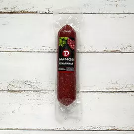 Сырокопчёные колбасы Дымов