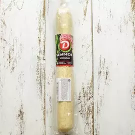 Сырокопчёные колбасы Дымов