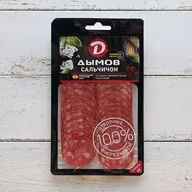 Сыровяленые колбасы Дымов