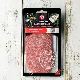 Сыровяленые колбасы Дымов