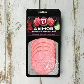 Варёно-копчёные колбасы Дымов