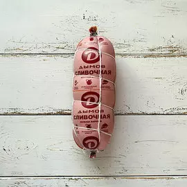 Варёные колбасы Дымов