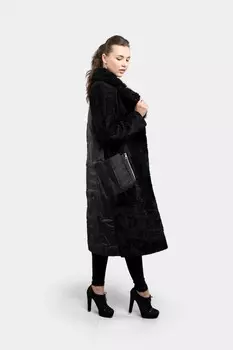 Дубленка с мехом овчины