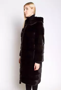Норковая шуба