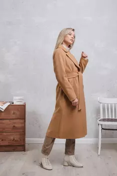 Пальто женское демисезонное