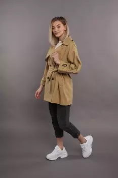 Плащ женский