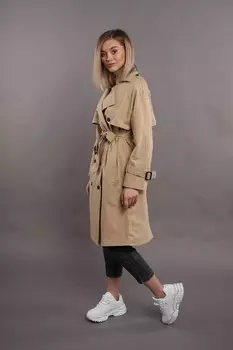 Плащ женский демисезонный