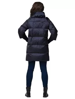 Пуховик женский