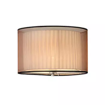 Абажур Newport 1111FL/1600 коричневый М0058874