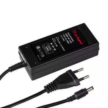 Блок питания Arlight ARDV-48-12AD 12V 48W IP20 4A 021855