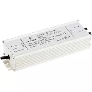 Блок питания Arlight ARPV-LG05150-PFC 5V 150W IP67 30A 015755