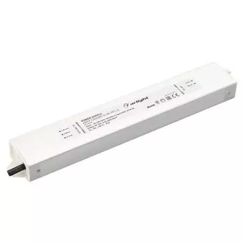 Блок питания Arlight ARPV-LG24080-Slim-PFC-D 24V 80W IP67 3,3A 031721