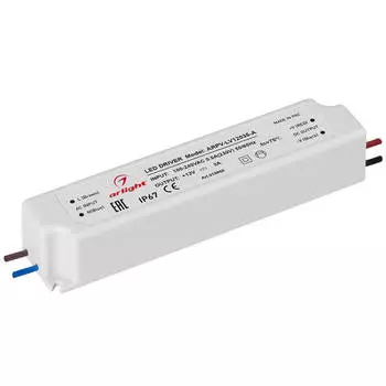 Блок питания Arlight ARPV-LM35 12V 36W IP67 3A 018968