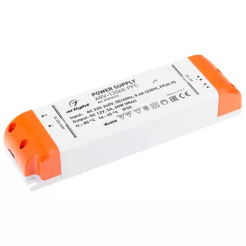 Блок питания Arlight HTS-100-12-FA 12V 60W IP20 5A 015761(1)