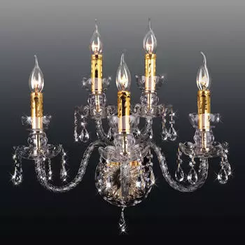 Бра Bogates 520/3+2 Strotskis