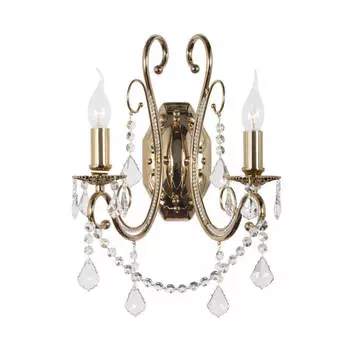 Бра Dio DArte Asfour Fabrizia E 2.1.2.200 G