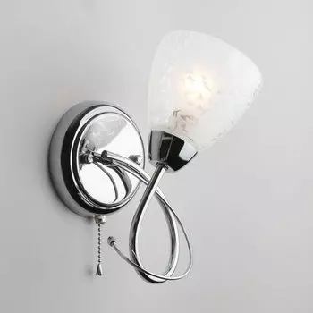 Бра Eurosvet 30130/1 хром