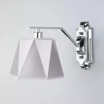 Бра Eurosvet 60076/1 хром