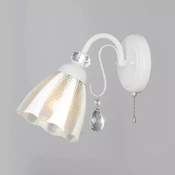 Бра Eurosvet Floranse 30155/1 белый