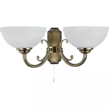 Бра Freya Herbert FR2012-WL-02-BZ