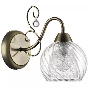 Бра Freya Nella FR2662-WL-01-BZ