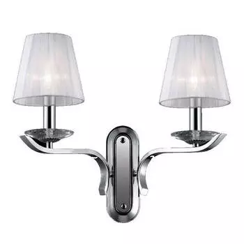 Бра Ideal Lux Pegaso AP2 Bianco 059211