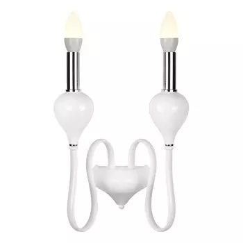 Бра iLamp Lady B88003-2 WH