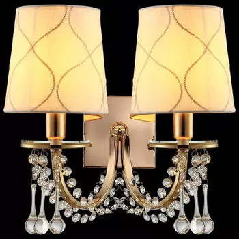 Бра Illumico IL5259-2W-37 GD