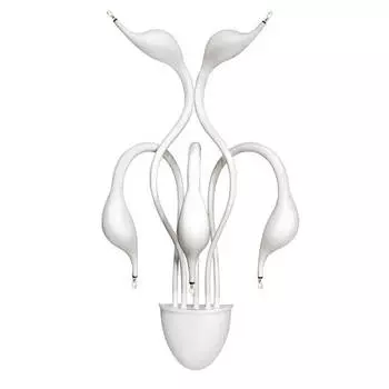Бра Lightstar Cigno Collo Wt 751656