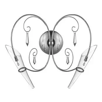 Бра Lightstar Scarabeo 755624