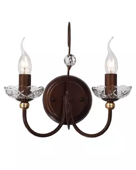 Бра Lumien Hall Брилл W17032/2RBOC