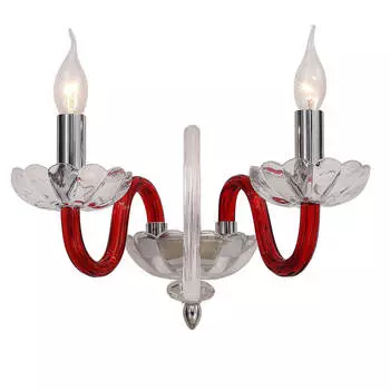 Бра Lumien Hall Дайом 2023/2W-RDCR