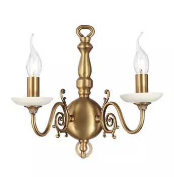 Бра Lumien Hall Гресия W17014/2PCC